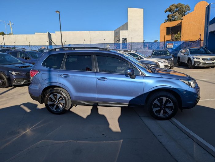 2017 Subaru Forester 2.5i-L