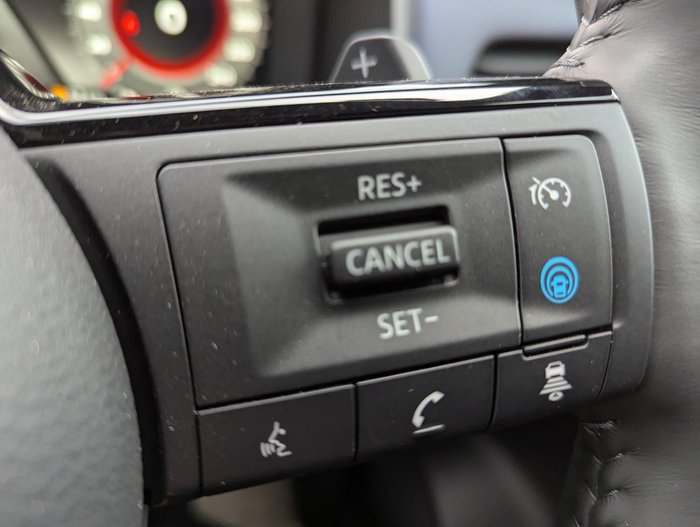 2024 Nissan QASHQAI Ti J12 MY24 Magnetic Blue with Pearl Black Roof