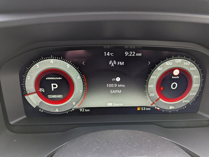 2024 Nissan QASHQAI Ti J12 MY24 Magnetic Blue with Pearl Black Roof