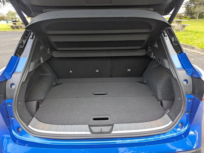 2024 Nissan QASHQAI Ti J12 MY24 Magnetic Blue with Pearl Black Roof