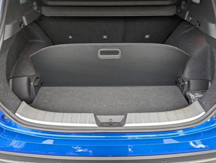 2024 Nissan QASHQAI Ti J12 MY24 Magnetic Blue with Pearl Black Roof