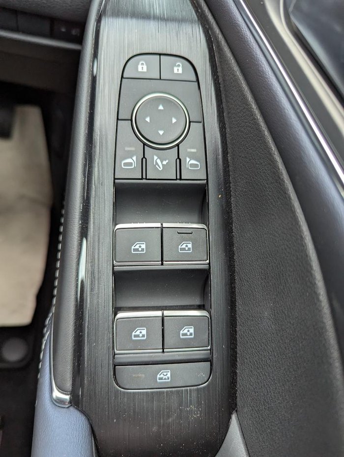 2024 Nissan QASHQAI Ti J12 MY24 Magnetic Blue with Pearl Black Roof