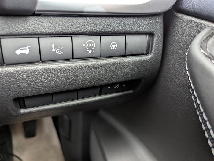2024 Nissan QASHQAI Ti J12 MY24 Magnetic Blue with Pearl Black Roof