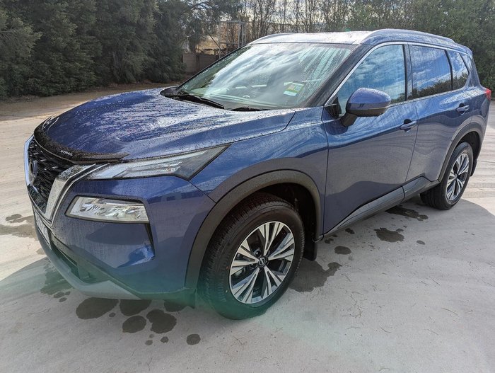 2024 Nissan X-TRAIL ST-L T33 MY24 Caspian Blue