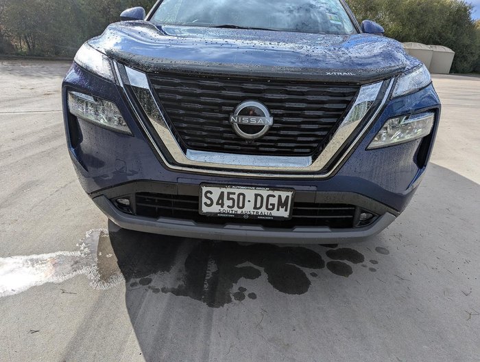 2024 Nissan X-TRAIL ST-L T33 MY24 Caspian Blue