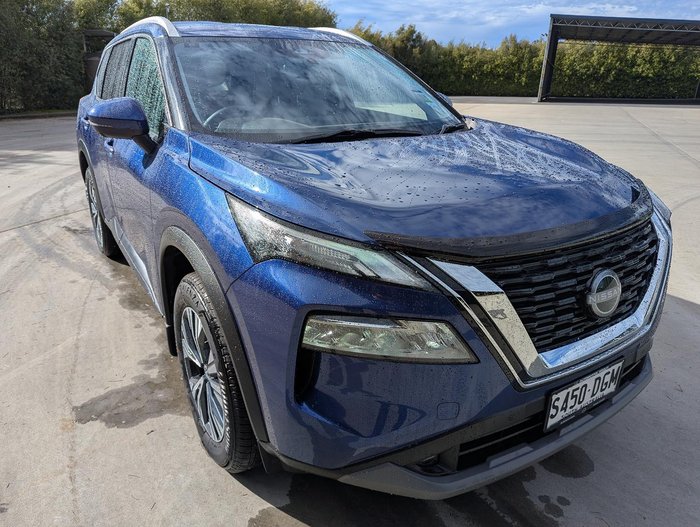 2024 Nissan X-TRAIL ST-L T33 MY24 Caspian Blue