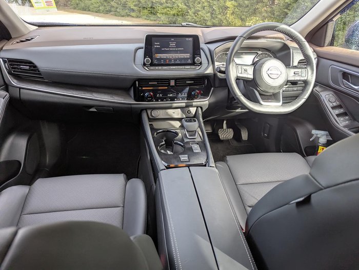 2024 Nissan X-TRAIL ST-L T33 MY24 Caspian Blue