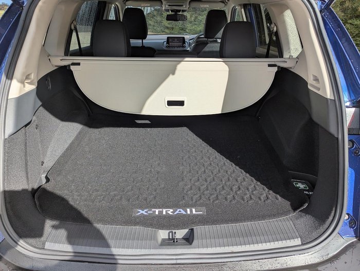 2024 Nissan X-TRAIL ST-L T33 MY24 Caspian Blue