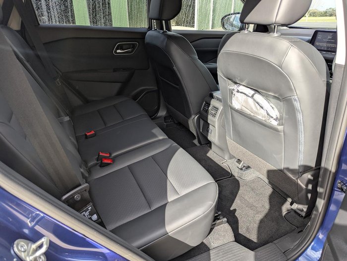 2024 Nissan X-TRAIL ST-L T33 MY24 Caspian Blue