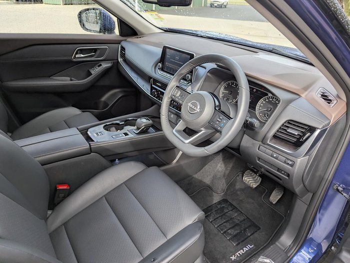 2024 Nissan X-TRAIL ST-L T33 MY24 Caspian Blue