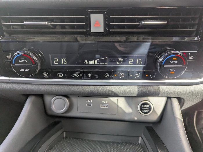 2024 Nissan X-TRAIL ST-L T33 MY24 Caspian Blue