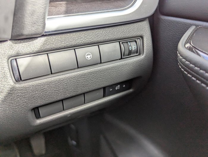 2024 Nissan X-TRAIL ST-L T33 MY24 Caspian Blue