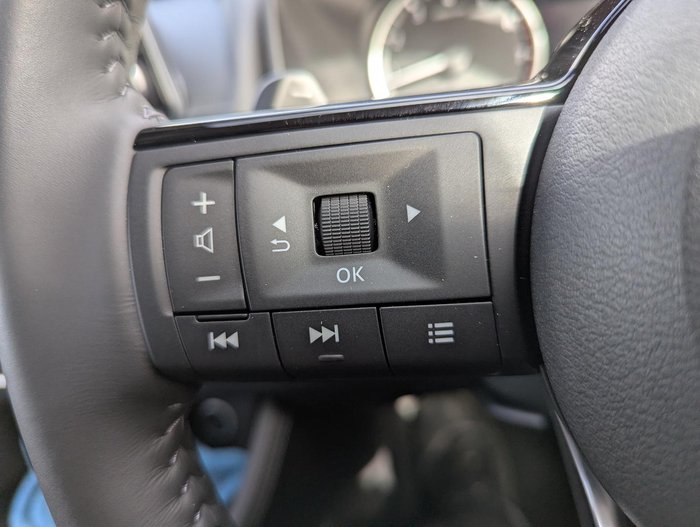 2024 Nissan X-TRAIL ST-L T33 MY24 Caspian Blue