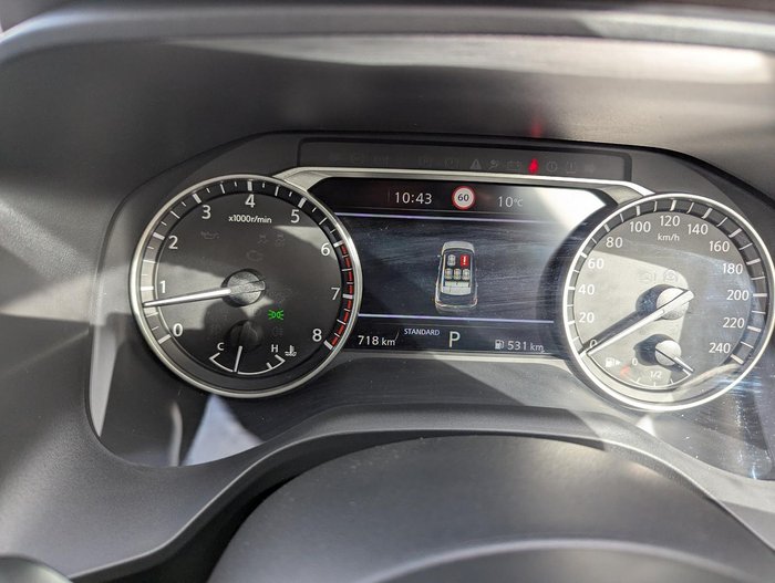 2024 Nissan X-TRAIL ST-L T33 MY24 Caspian Blue