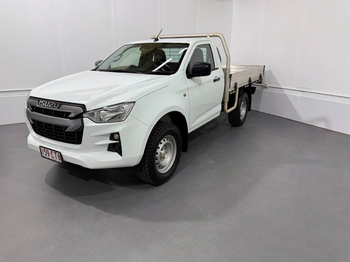 2021 Isuzu D-MAX SX High Ride