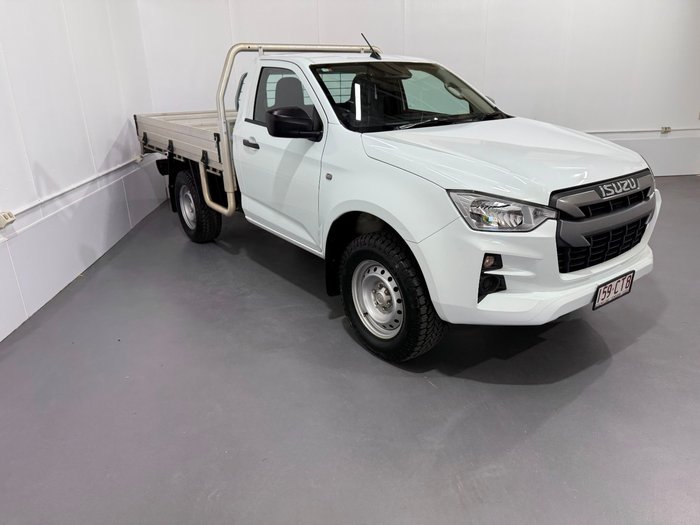 2021 Isuzu D-MAX SX High Ride