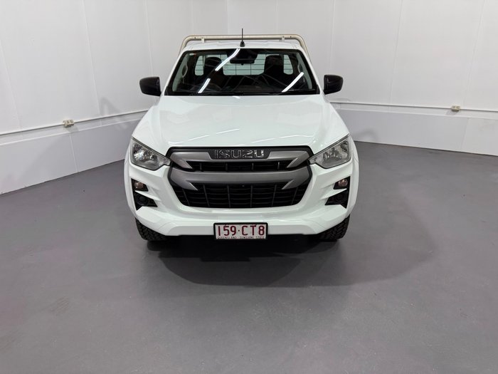 2021 Isuzu D-MAX SX High Ride