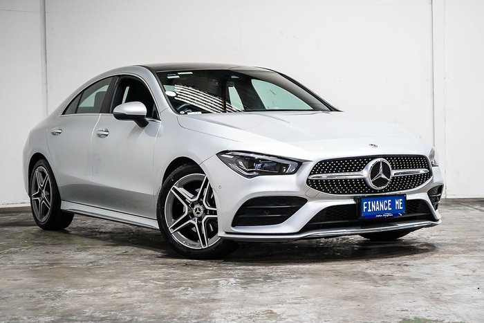 2023 Mercedes-Benz CLA-Class