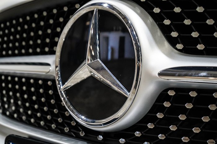 2023 Mercedes-Benz CLA-Class CLA200