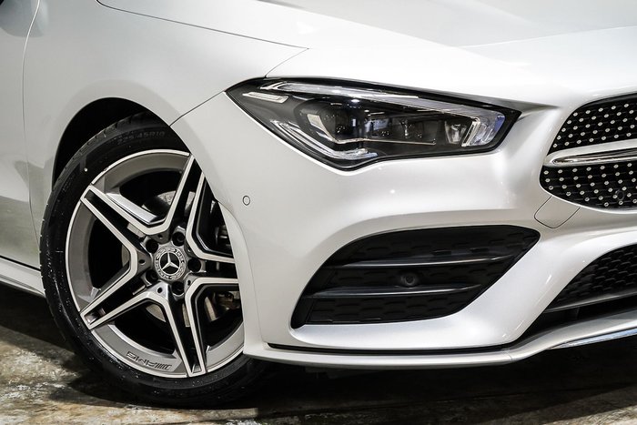 2023 Mercedes-Benz CLA-Class