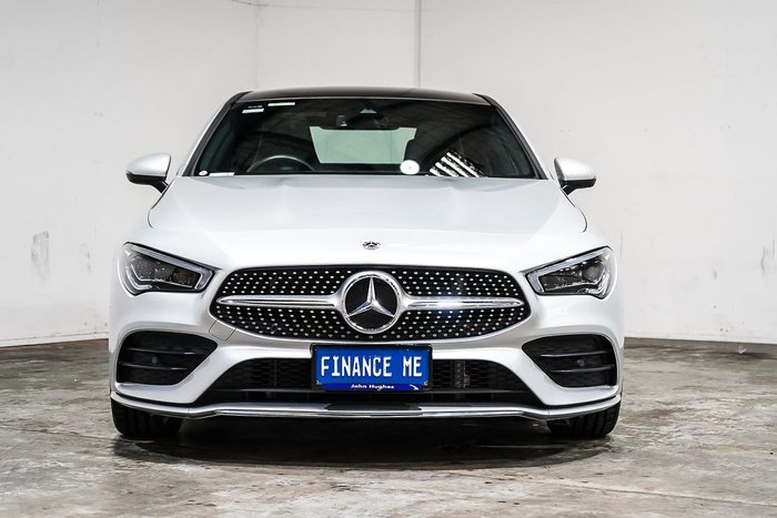 2023 Mercedes-Benz CLA-Class