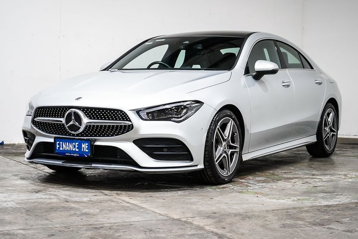 2023 Mercedes-Benz CLA-Class