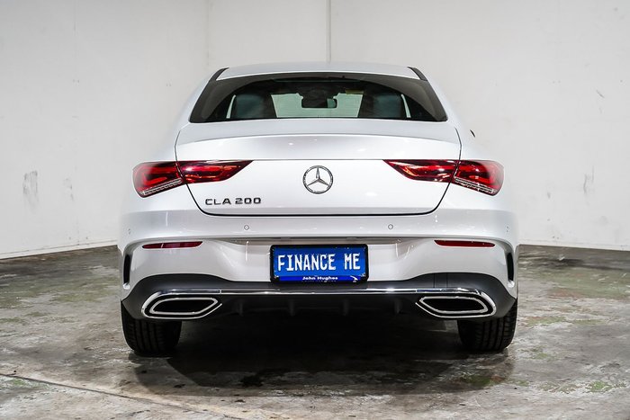 2023 Mercedes-Benz CLA-Class CLA200