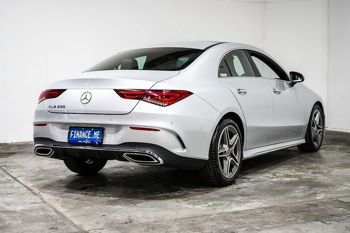 2023 Mercedes-Benz CLA-Class CLA200