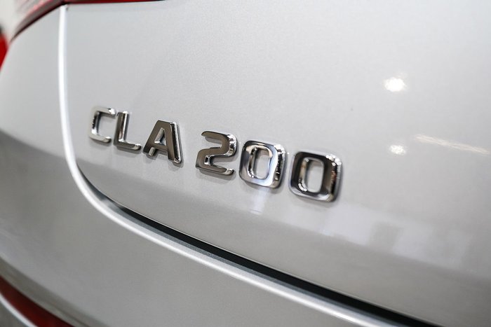 2023 Mercedes-Benz CLA-Class CLA200
