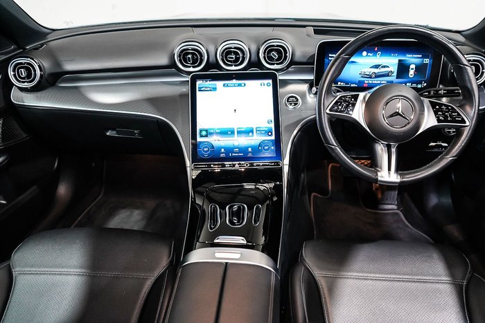 2022 Mercedes-Benz C-Class C200 Edition C