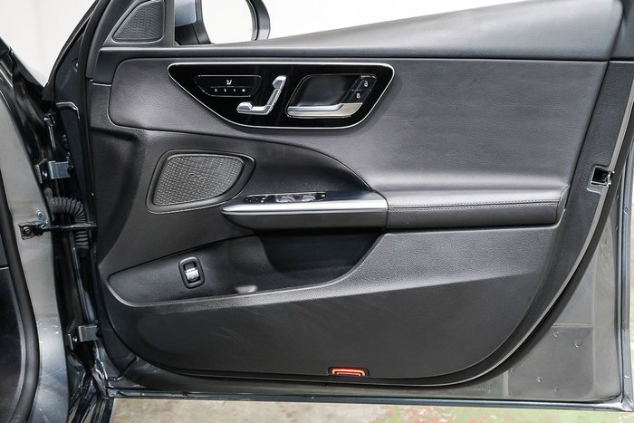 2022 Mercedes-Benz C-Class C200 Edition C