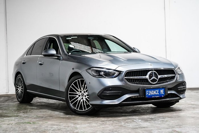 2022 Mercedes-Benz C-Class