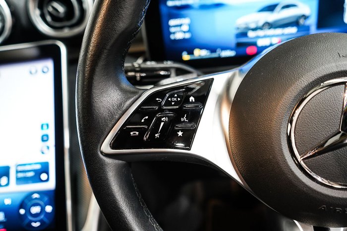 2022 Mercedes-Benz C-Class C200 Edition C