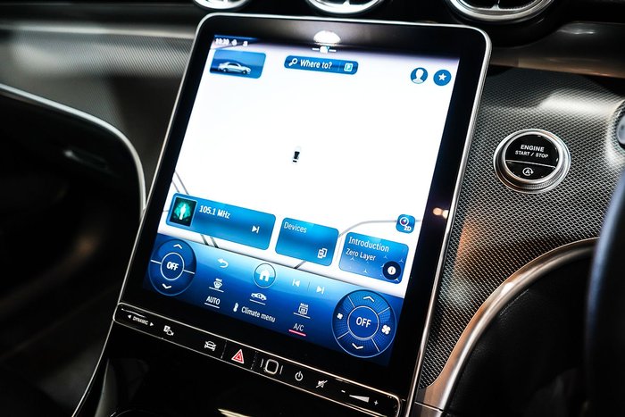 2022 Mercedes-Benz C-Class C200 Edition C