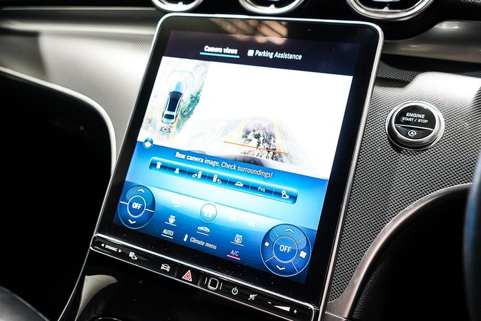 2022 Mercedes-Benz C-Class C200 Edition C