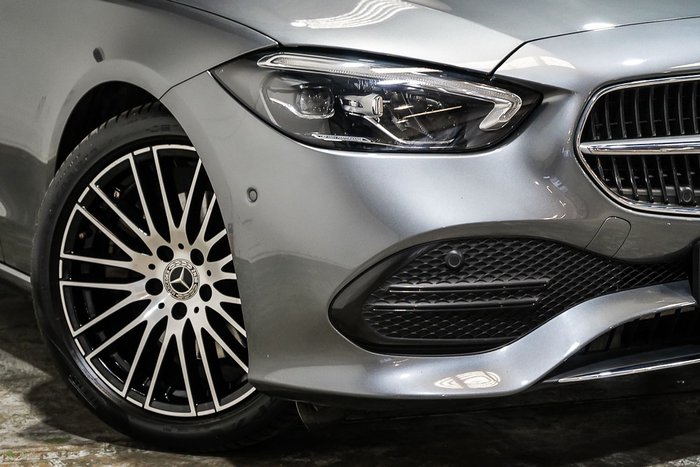 2022 Mercedes-Benz C-Class C200 Edition C