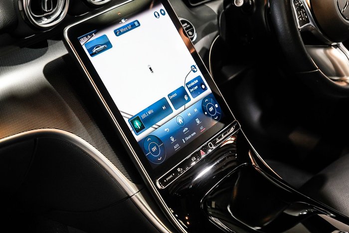 2022 Mercedes-Benz C-Class C200 Edition C