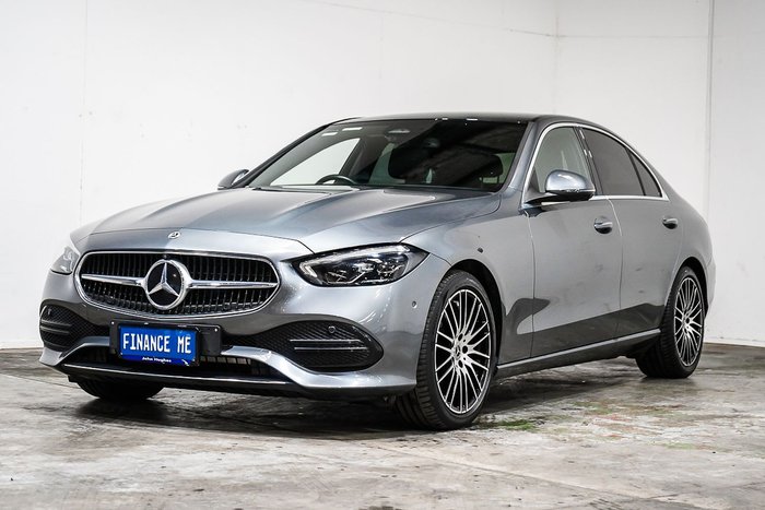 2022 Mercedes-Benz C-Class C200 Edition C