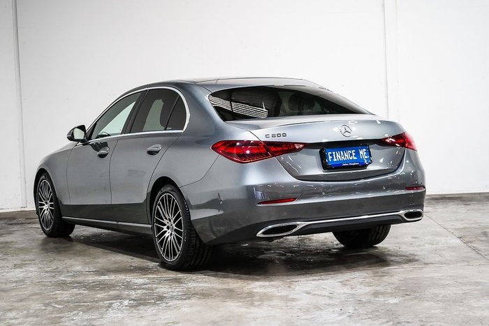 2022 Mercedes-Benz C-Class C200 Edition C