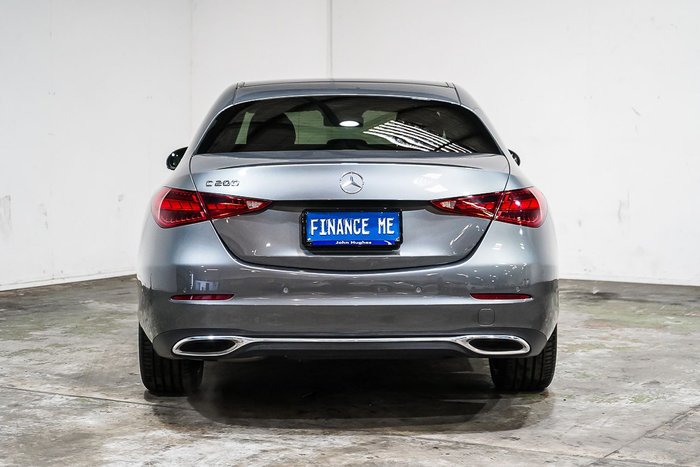 2022 Mercedes-Benz C-Class C200 Edition C