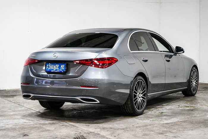 2022 Mercedes-Benz C-Class C200 Edition C