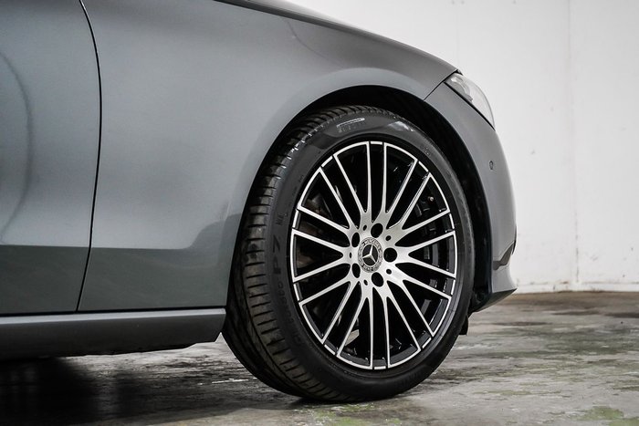 2022 Mercedes-Benz C-Class C200 Edition C