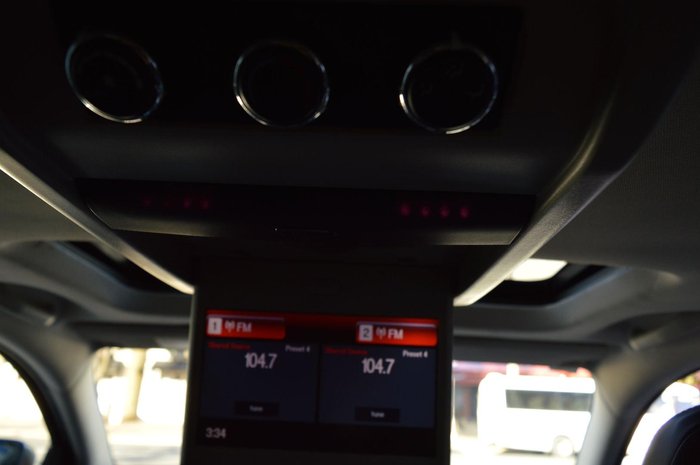 2015 Fiat Freemont Crossroad JF MY15 Bianco White