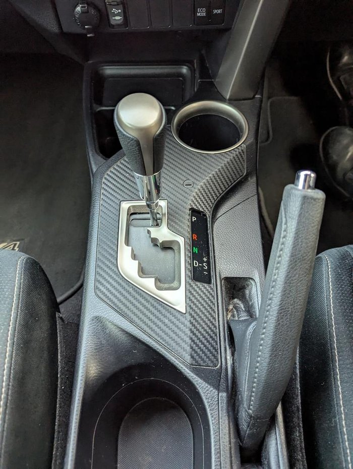 2015 Toyota RAV4 GXL ASA44R MY14 AWD Silver Pearl
