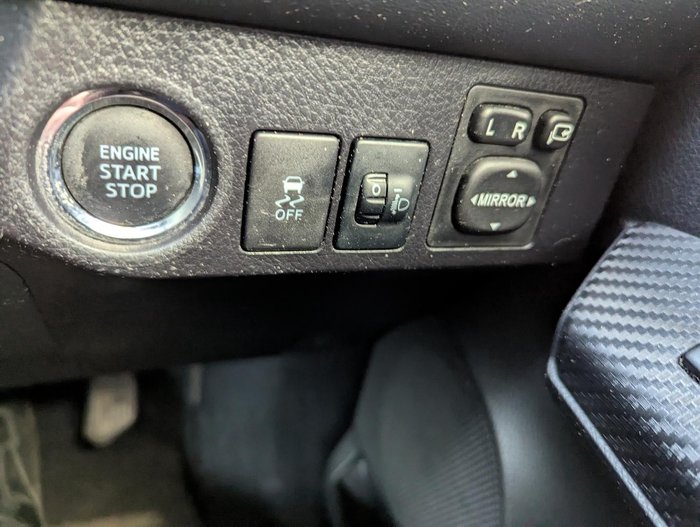 2015 Toyota RAV4 GXL ASA44R MY14 AWD Silver Pearl