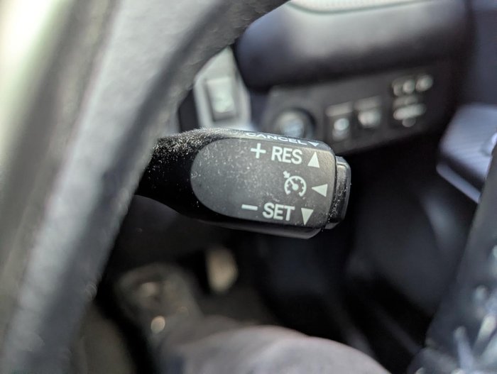 2015 Toyota RAV4 GXL ASA44R MY14 AWD Silver Pearl