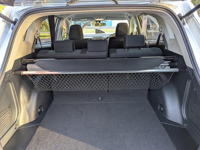2015 Toyota RAV4 GXL ASA44R MY14 AWD Silver Pearl
