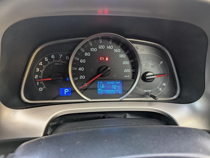 2015 Toyota RAV4 GXL ASA44R MY14 AWD Silver Pearl