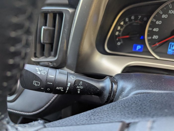 2015 Toyota RAV4 GXL ASA44R MY14 AWD Silver Pearl