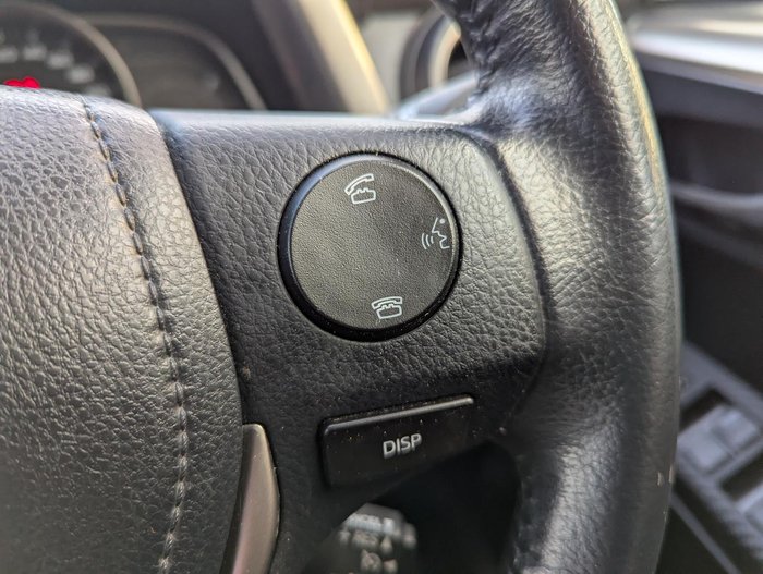 2015 Toyota RAV4 GXL ASA44R MY14 AWD Silver Pearl